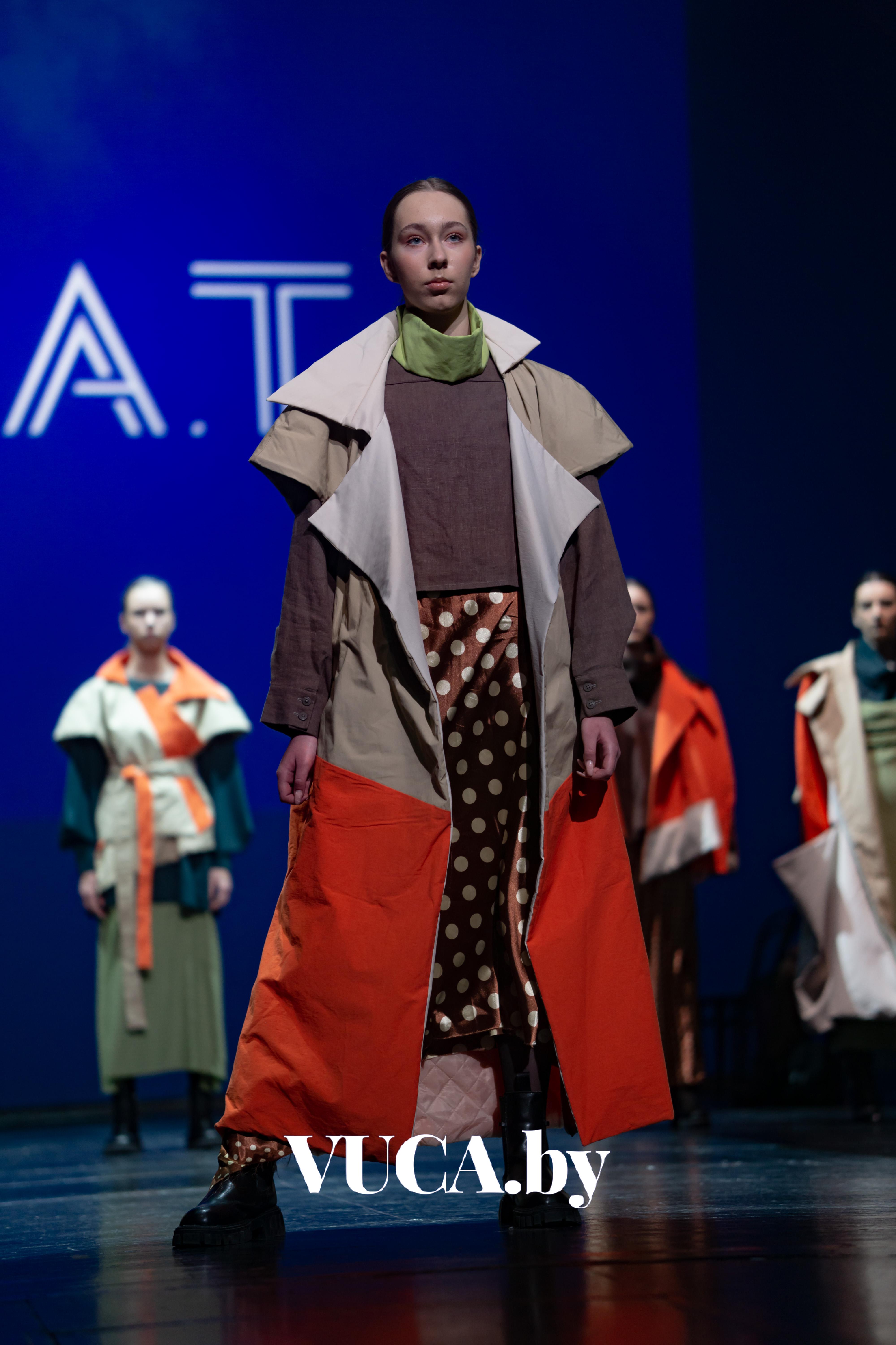 9 | D.A.T by Ana Trohimets | Чем запомнился 1-й сезон Modern Culture View (фотоотчет 1-го блока) | Modern Culture View | VUCA.by и VUCA Magazine - это первое в Беларуси развлекательно-познавательное и образовательное печатное и интернет-издание в области моды, культуры, бизнеса, технологий, образования для детей, подростков и родителей.
