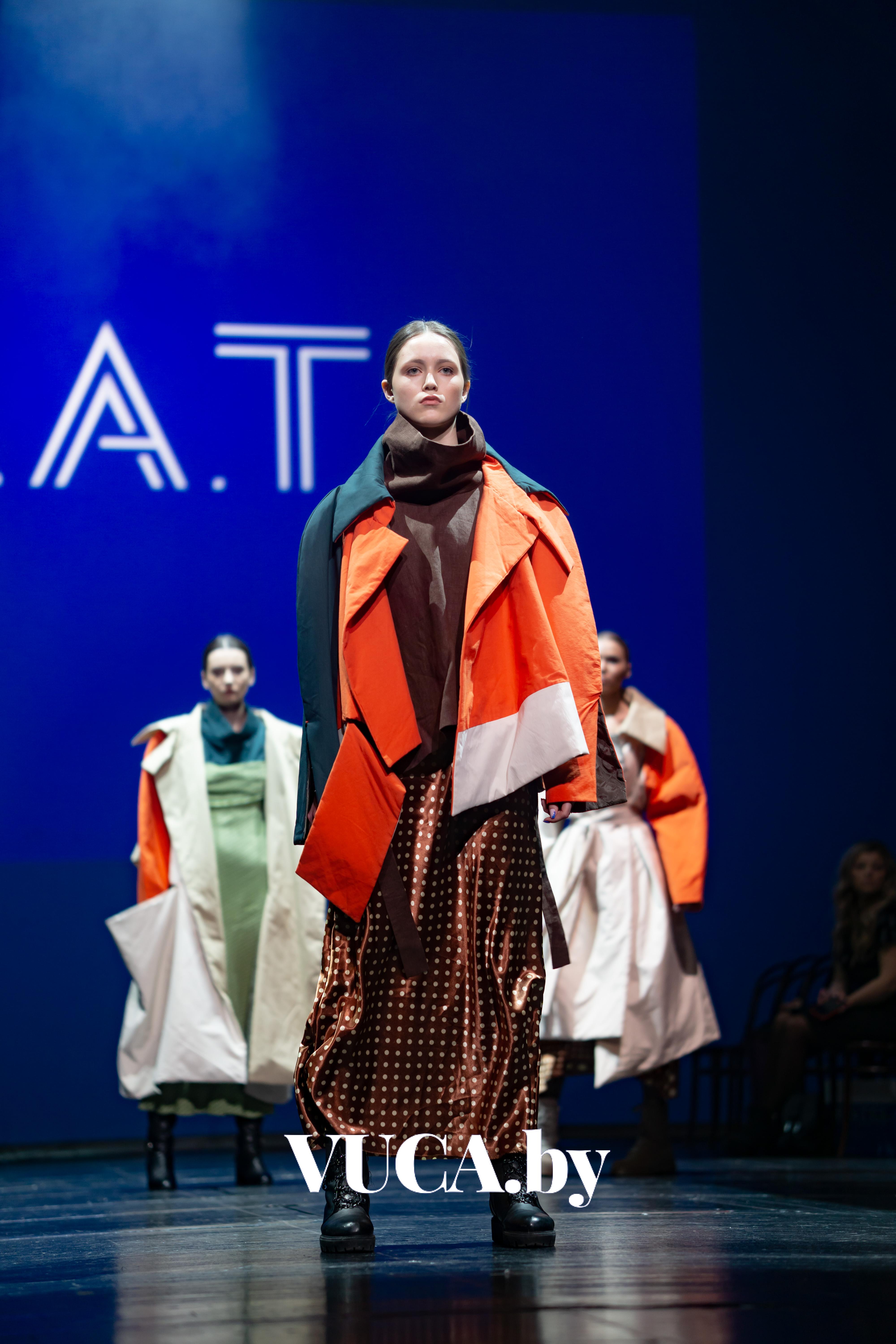 6 | D.A.T by Ana Trohimets | Чем запомнился 1-й сезон Modern Culture View (фотоотчет 1-го блока) | Modern Culture View | VUCA.by и VUCA Magazine - это первое в Беларуси развлекательно-познавательное и образовательное печатное и интернет-издание в области моды, культуры, бизнеса, технологий, образования для детей, подростков и родителей.