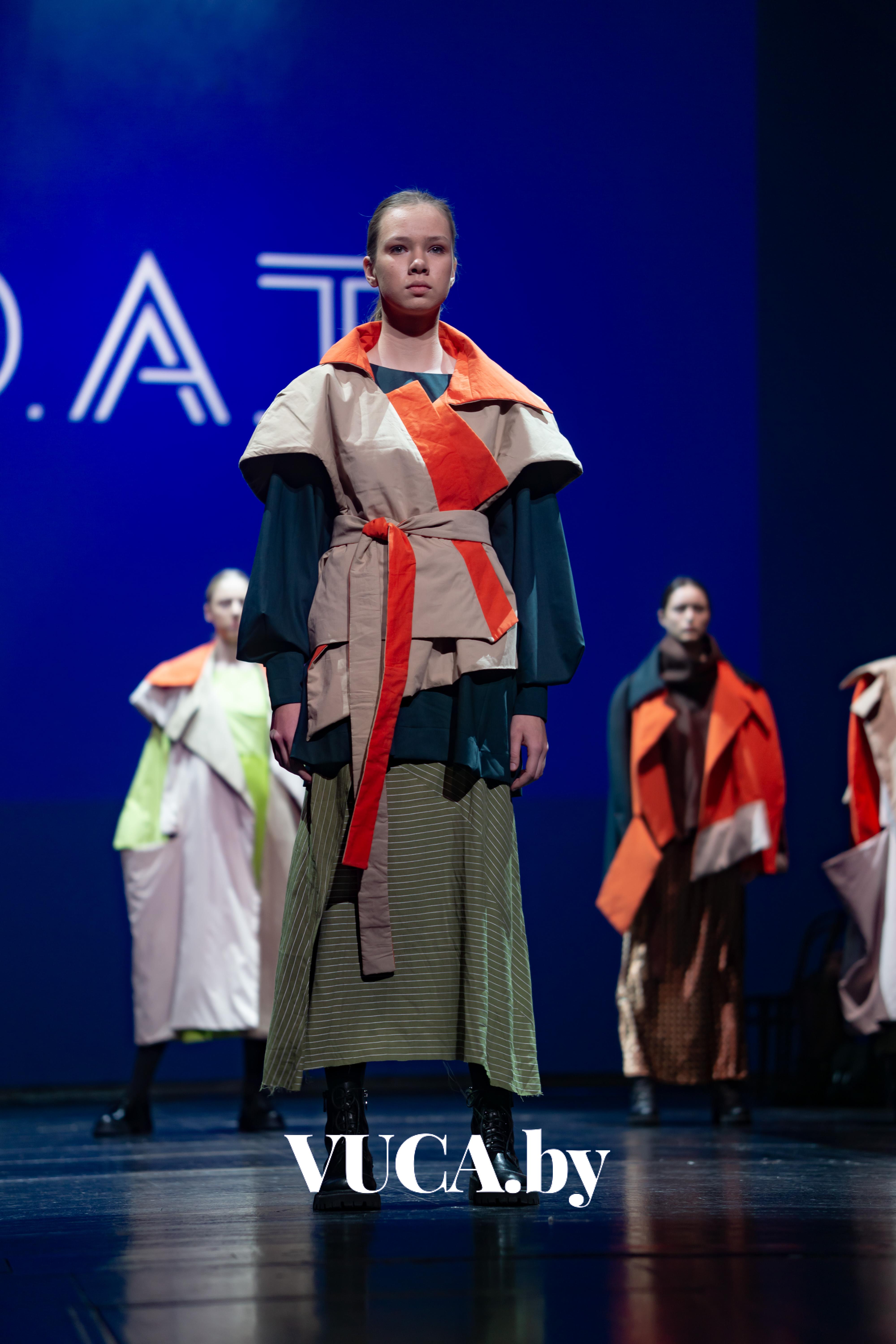 3 | D.A.T by Ana Trohimets | Чем запомнился 1-й сезон Modern Culture View (фотоотчет 1-го блока) | Modern Culture View | VUCA.by и VUCA Magazine - это первое в Беларуси развлекательно-познавательное и образовательное печатное и интернет-издание в области моды, культуры, бизнеса, технологий, образования для детей, подростков и родителей.